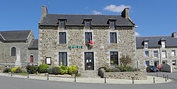 Saint-Carné (22) Mairie